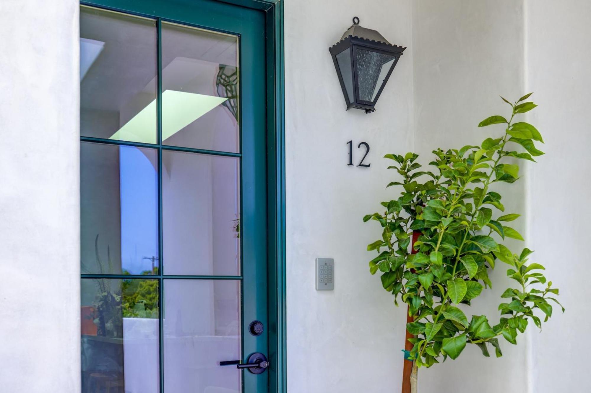 Casa De La Vina - Boutique Apartments In Downtown Santa Bárbara Exterior foto
